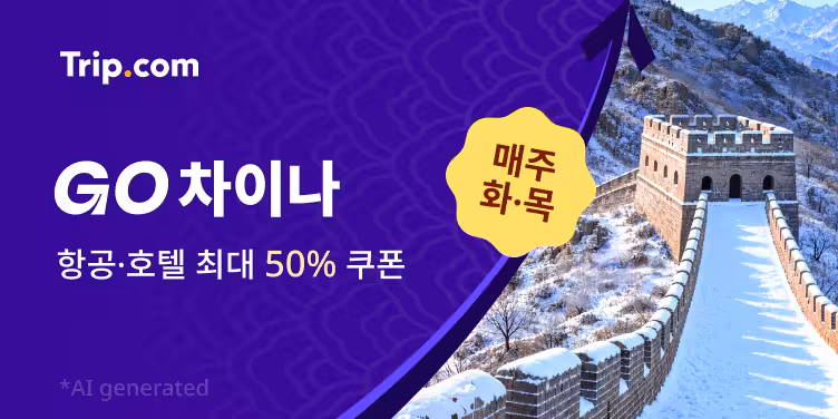Go 차이나